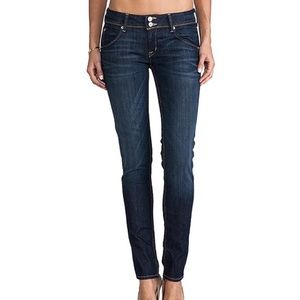 Hudson Collin Flap Skinny Jeans (size 29)